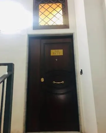 Roy Nel Cuore Di Napels