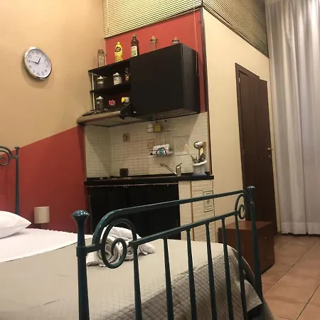 Vendégház Roy Nel Cuore Di Nápoly